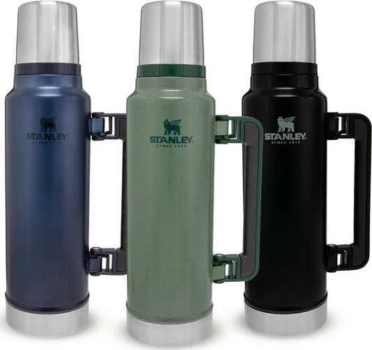 Termosas Stanley Classic, 1.4 l | žalios spalvos