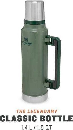 Termosas Stanley Classic, 1.4 l | žalios spalvos
