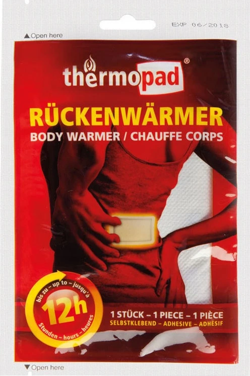 Thermopad Nugaros ir kūno šildytuvas Yate Thermpad