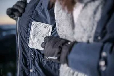 Thermopad Nugaros ir kūno šildytuvas Yate Thermpad