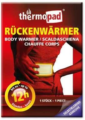 Thermopad Nugaros ir kūno šildytuvas Yate Thermpad