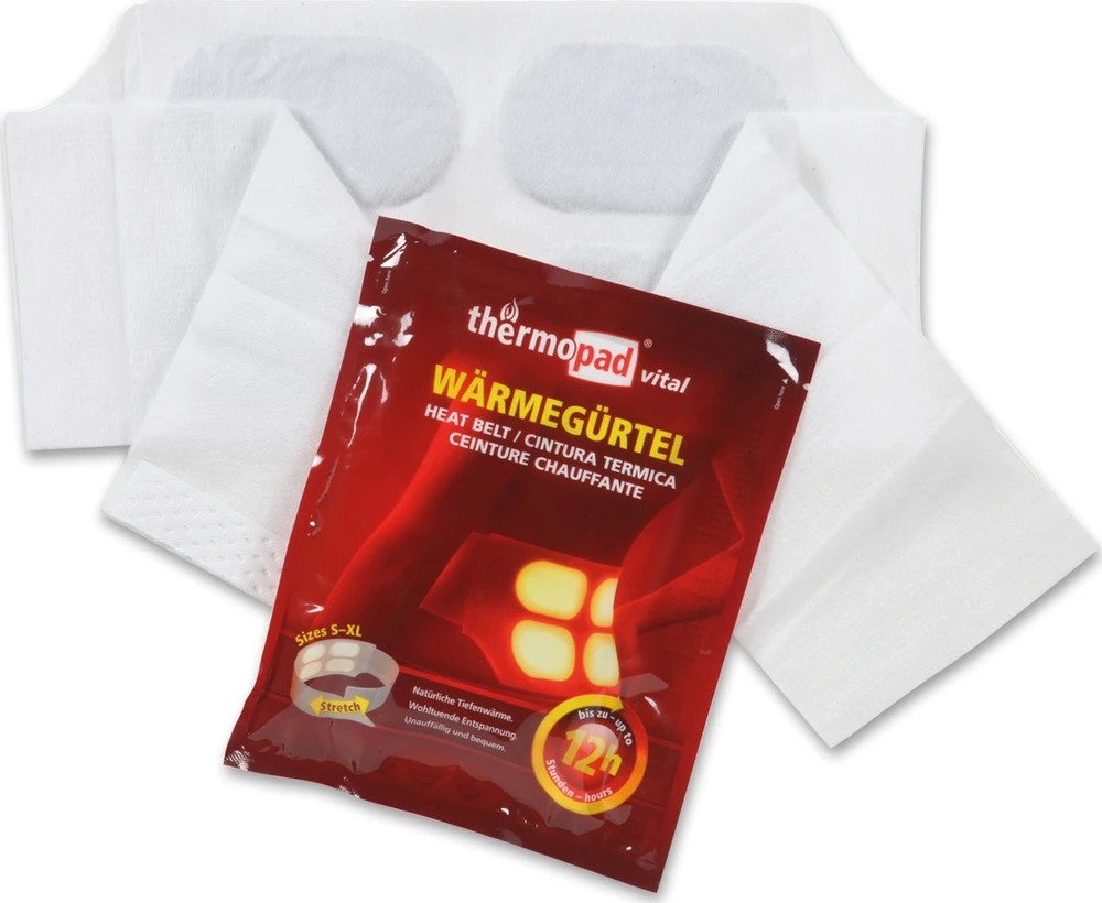 THERMOPAD Šildymo diržas - 1 vnt.