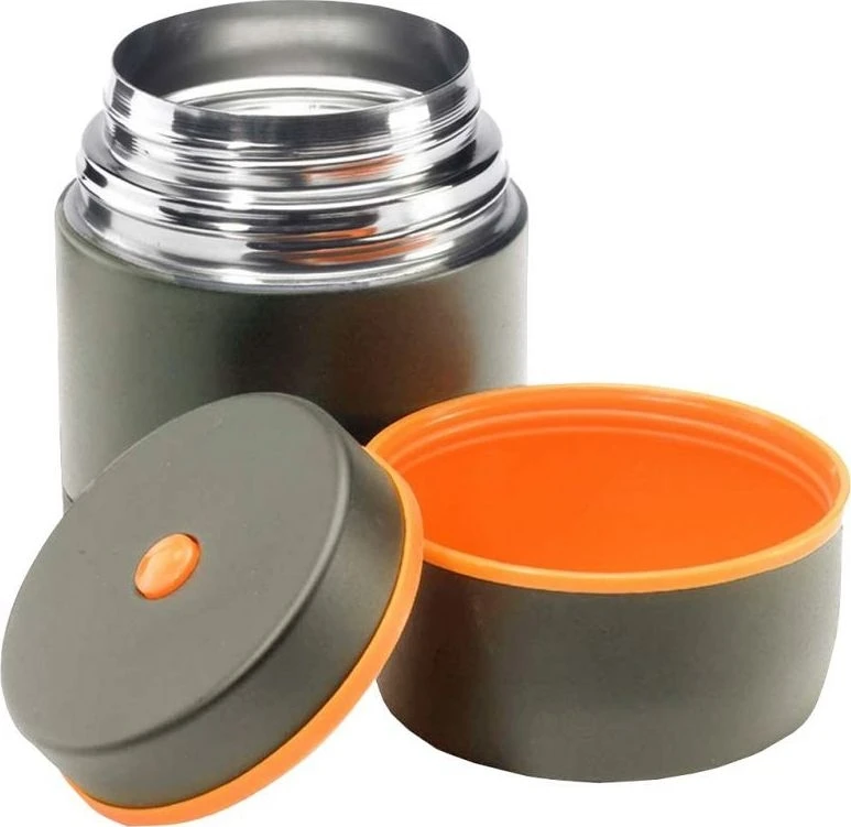 "Thermos Esbit" maisto ąsotis 1 l oliwkowy