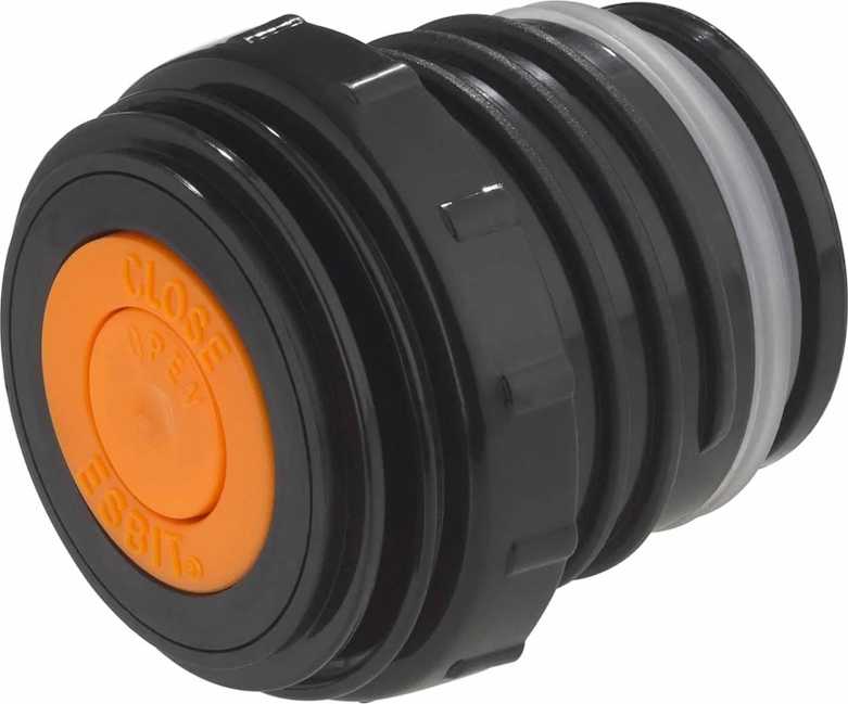 "Thermos Esbit VF500ML-2" - 0,5 litro talpos