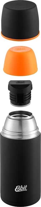 "Thermos Esbit VF500ML-2" - 0,5 litro talpos