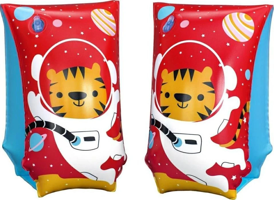 Plaukimo rankovės Tigras 30x15 cm BESTWAY
