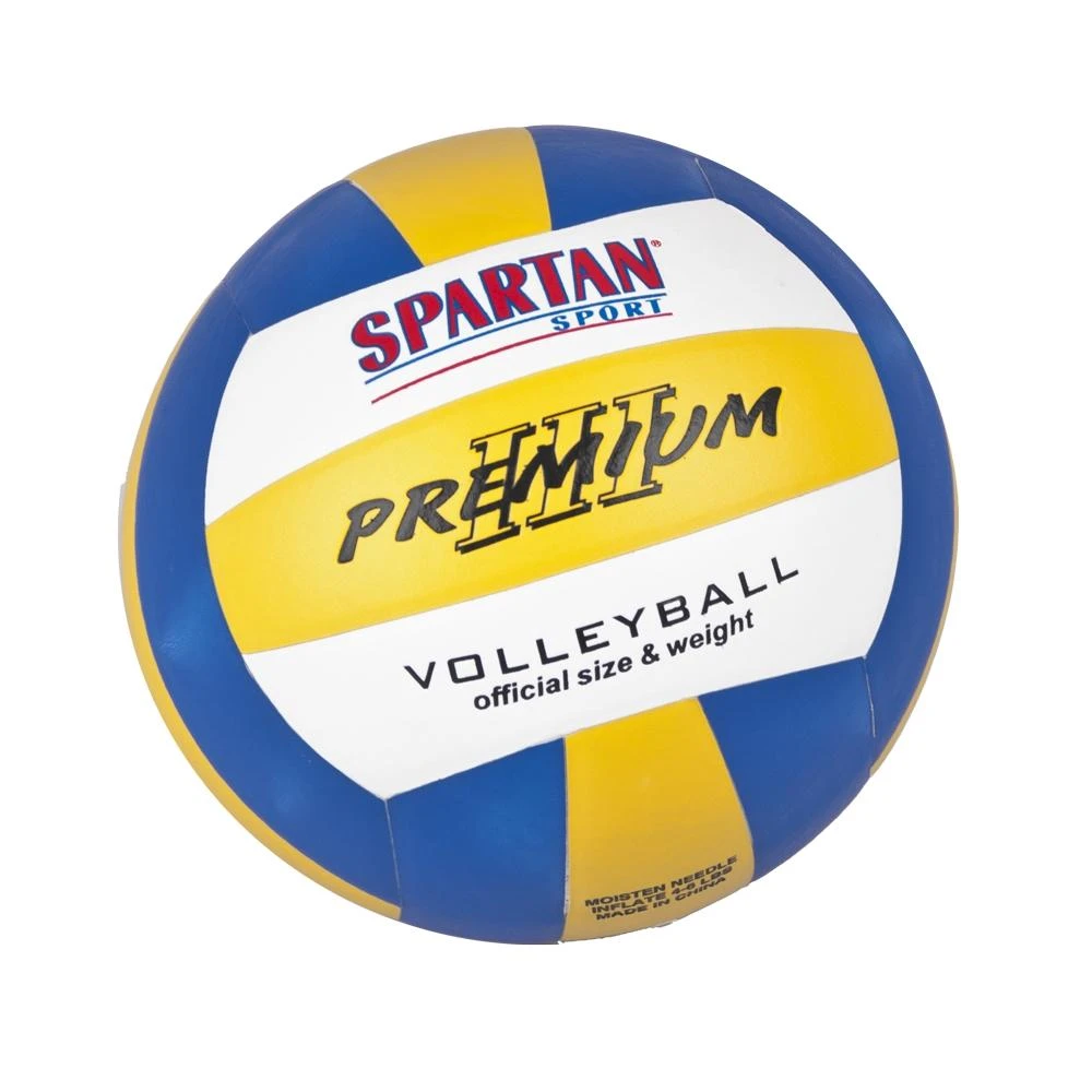 Tinklinio kamuolys Spartan Indoor, 5 dydis (vidaus)