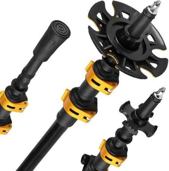 Nils Extreme TK8601 ALIUMINIO TREKINGO LAZDOS NILS
