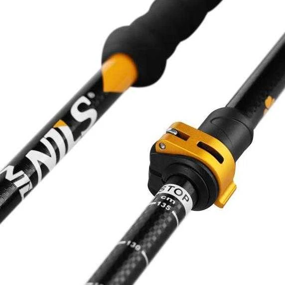 Nils Extreme TK8601 ALIUMINIO TREKINGO LAZDOS NILS