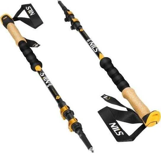 Nils Extreme TK8601 ALIUMINIO TREKINGO LAZDOS NILS