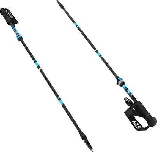 Nils Extreme TK8603 SULANKSTOMOS TREKINGO LAZDOS NILS