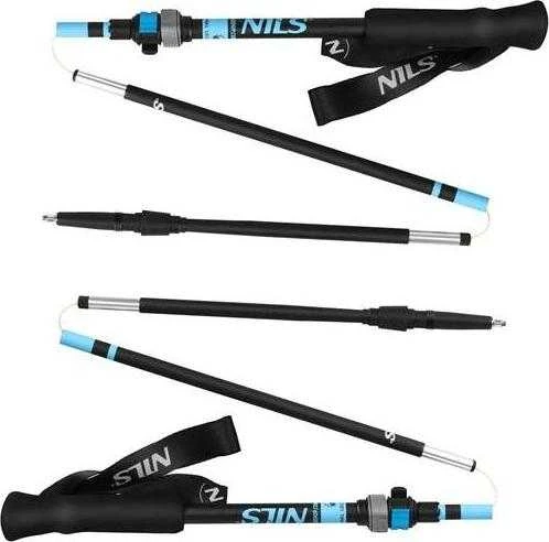 Nils Extreme TK8603 SULANKSTOMOS TREKINGO LAZDOS NILS