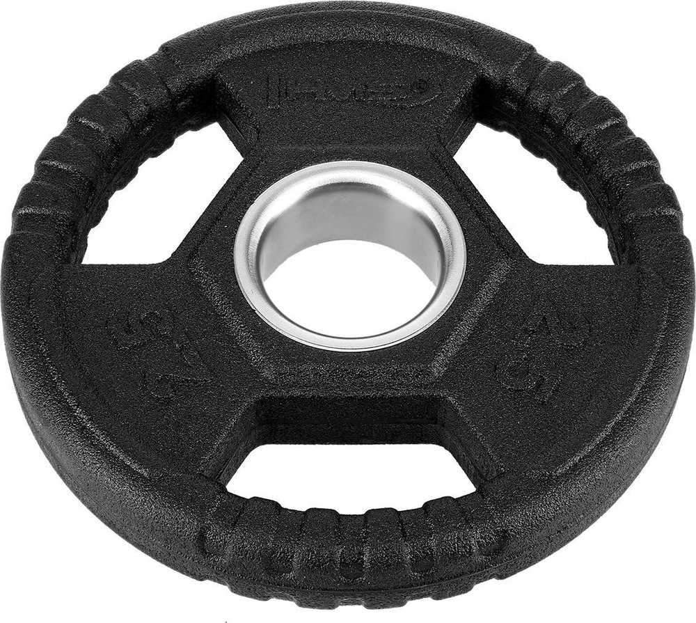 Olimpinis svoris HMS TOH juodas - 25 kg
