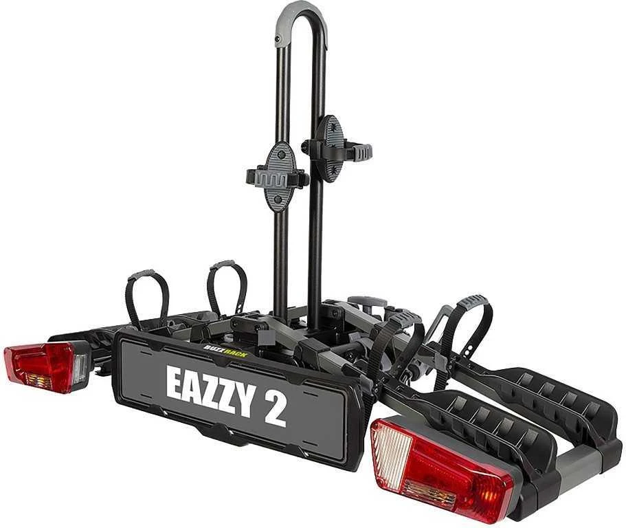 Towbar Bike Rack BuzzRack EAZZY 2