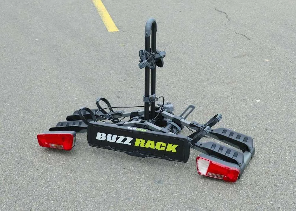 Towbar Bike Rack BuzzRack EAZZY 2