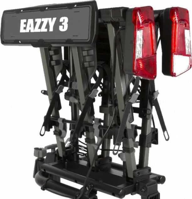 Towbar Bike Rack BuzzRack EAZZY 3