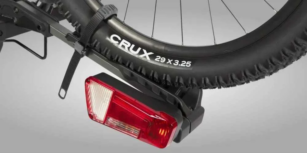 Towbar Bike Rack BuzzRack EAZZY 3