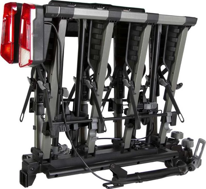 Towbar Bike Rack BuzzRack EAZZY 4