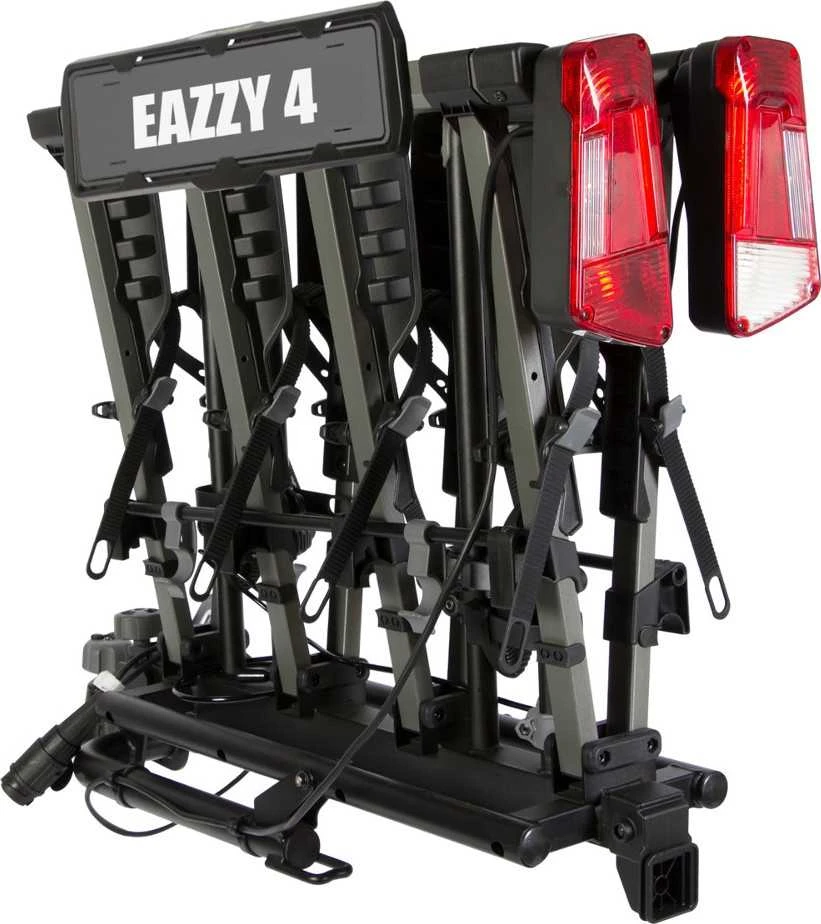 Towbar Bike Rack BuzzRack EAZZY 4