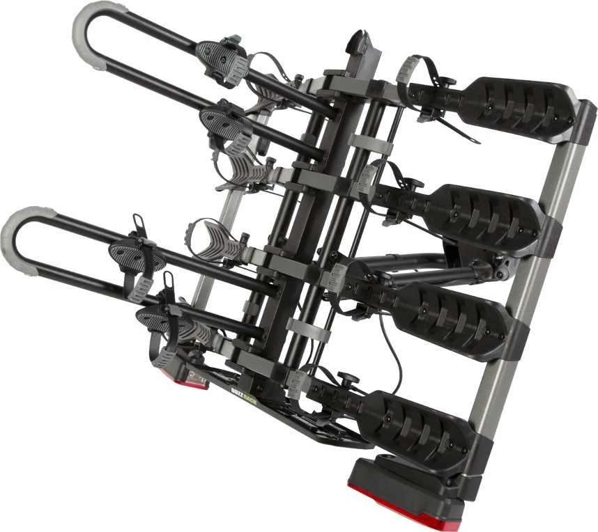 Towbar Bike Rack BuzzRack EAZZY 4