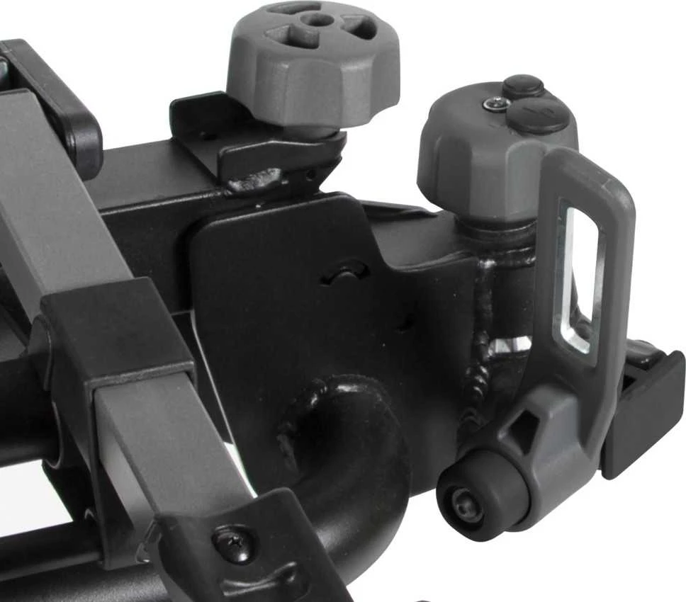 Towbar Bike Rack BuzzRack EAZZY 4