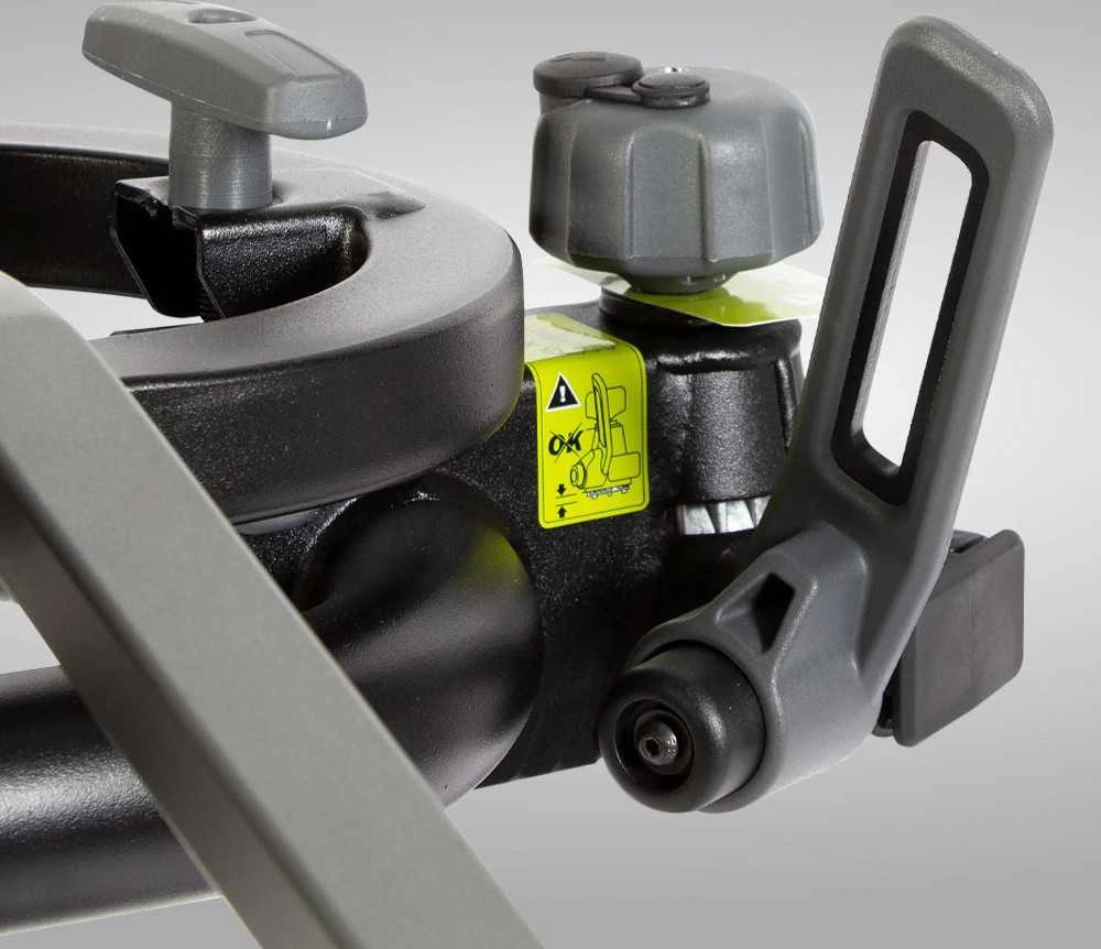 Keturių dviračių laikikis ant kablio BuzzRack BUZZRACER 4