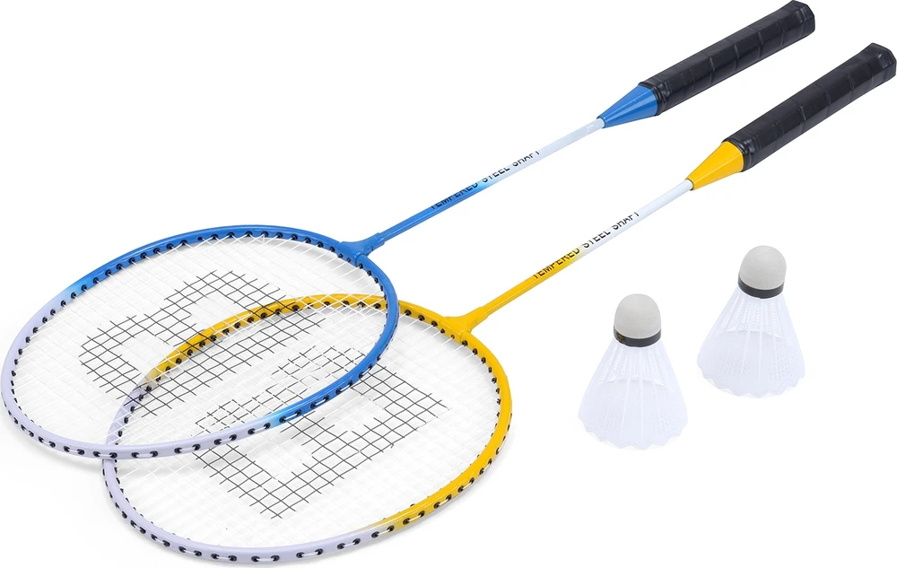 Toyrific Profesionalus badmintono komplektas 2 žaidėjams