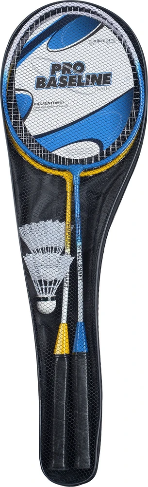 Toyrific Profesionalus badmintono komplektas 2 žaidėjams
