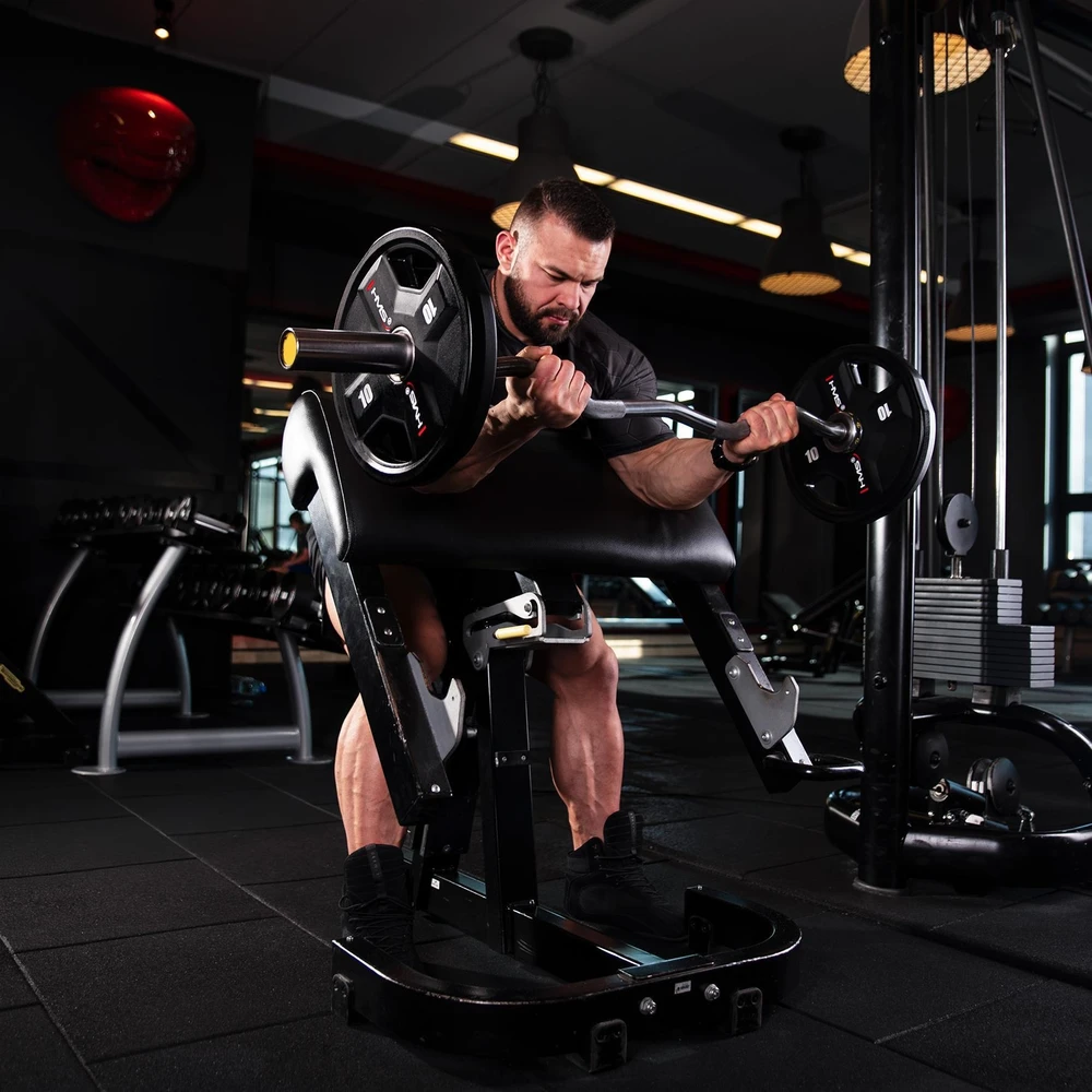 TPC olimpinis poliuretaninis diskas CPU HMS