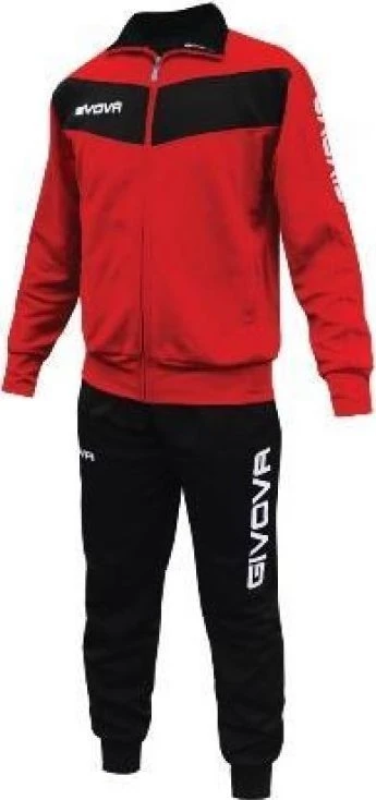 Tracksuit Givova Tuta Visa TR018 1210