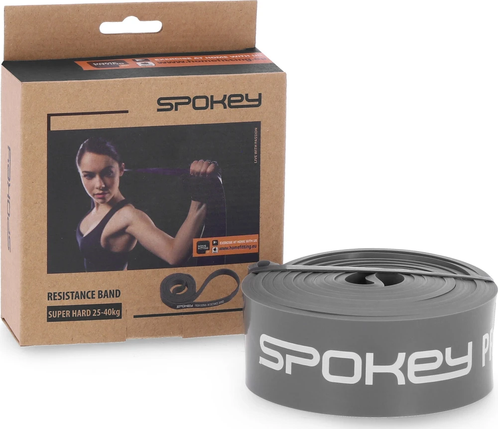 Treniruotės guma Spokey Power II Super Hard 920958
