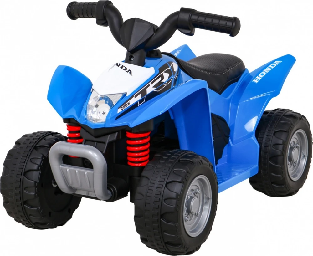 Ramiz Transporto priemonė Keturratė Honda 250X TRX mėlynos spalvos