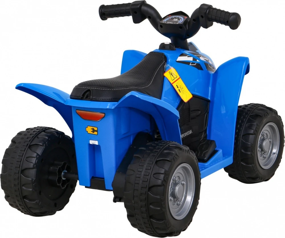 Ramiz Transporto priemonė Keturratė Honda 250X TRX mėlynos spalvos