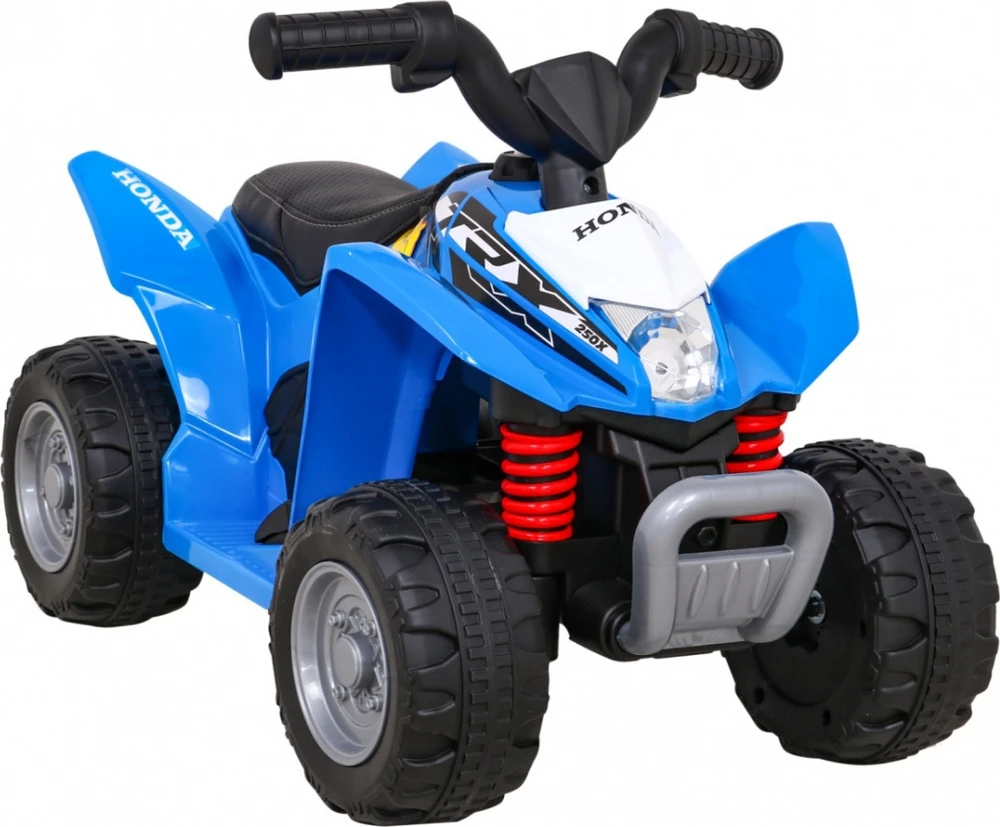 Ramiz Transporto priemonė Keturratė Honda 250X TRX mėlynos spalvos