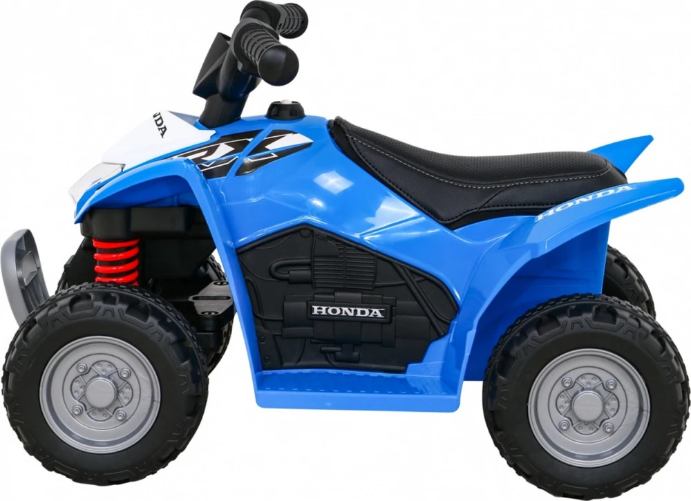 Ramiz Transporto priemonė Keturratė Honda 250X TRX mėlynos spalvos