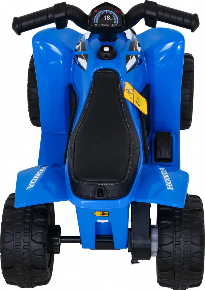 Ramiz Transporto priemonė Keturratė Honda 250X TRX mėlynos spalvos