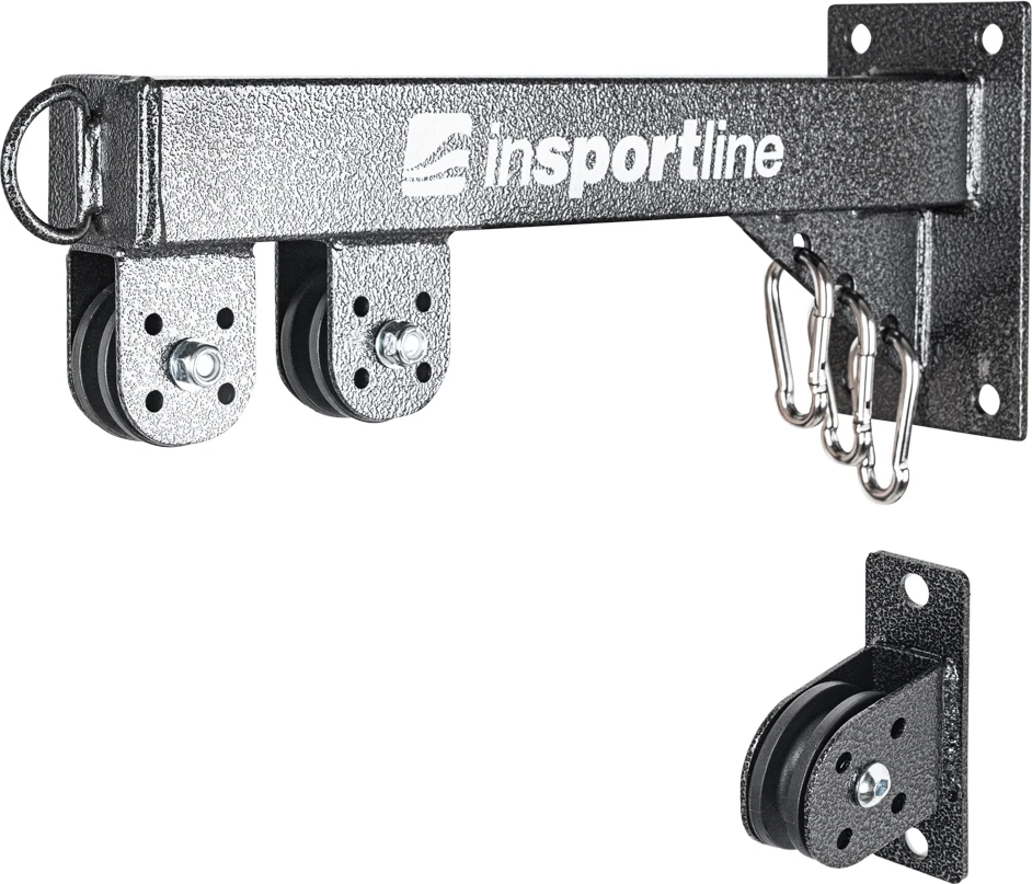 Traukimo treniruoklis inSPORTline Puley 500