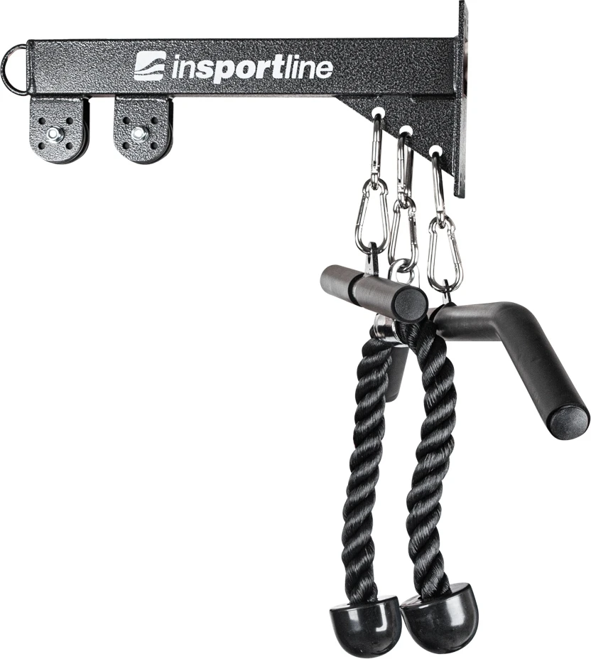 Traukimo treniruoklis inSPORTline Puley 500