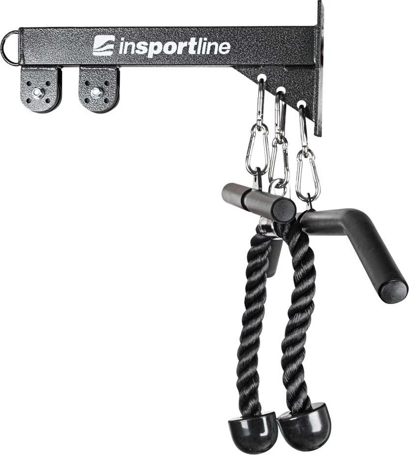 Traukimo treniruoklis inSPORTline Puley 500