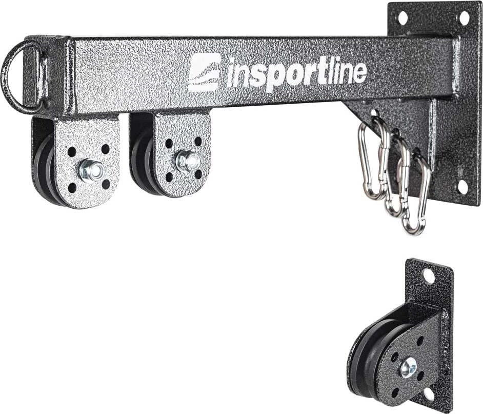 Traukimo treniruoklis inSPORTline Puley 500