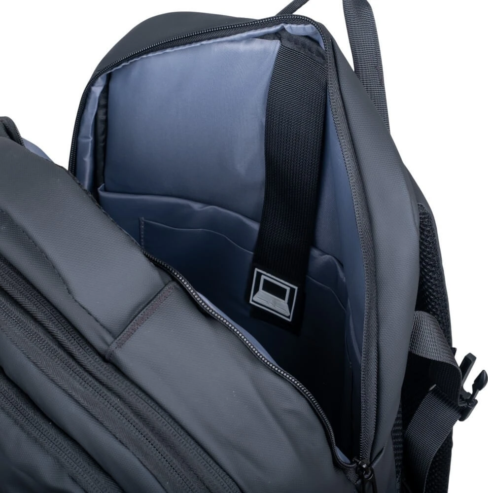Kelioninė kuprinė inSPORTline Wingmate 33–50 litrų