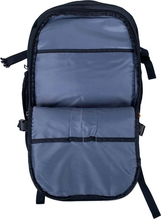 Kelioninė kuprinė inSPORTline Wingmate 33–50 litrų