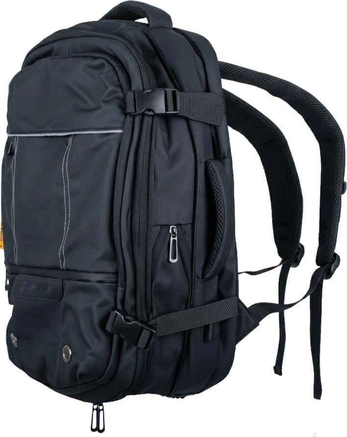 Kelioninė kuprinė inSPORTline Wingmate 33–50 litrų