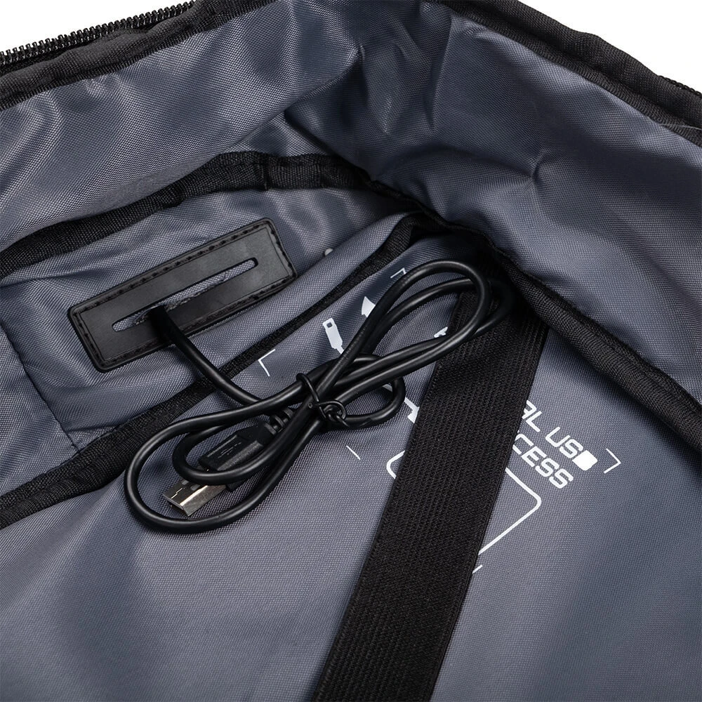 Kelioninė kuprinė inSPORTline Wingmate 33–50 litrų