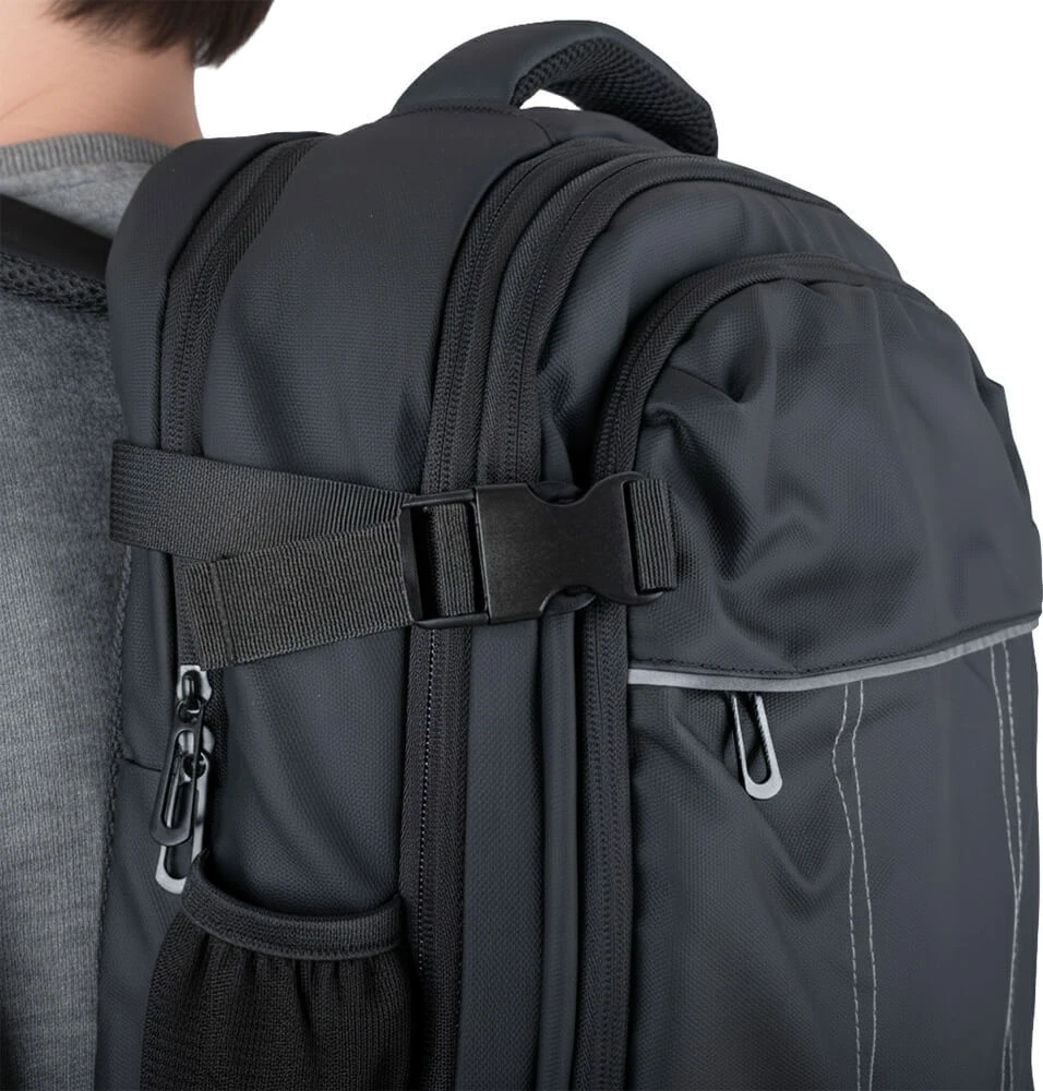 Kelioninė kuprinė inSPORTline Wingmate 33–50 litrų