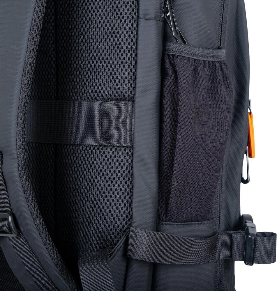 Kelioninė kuprinė inSPORTline Wingmate 33–50 litrų