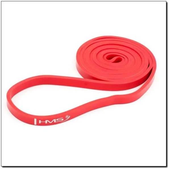 Treniravimosi juosta HMS GU05 raudona