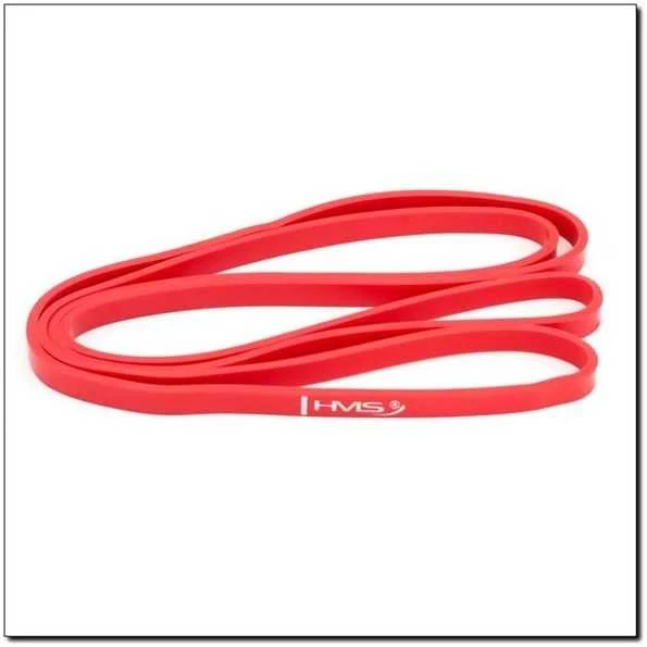 Treniravimosi juosta HMS GU05 raudona