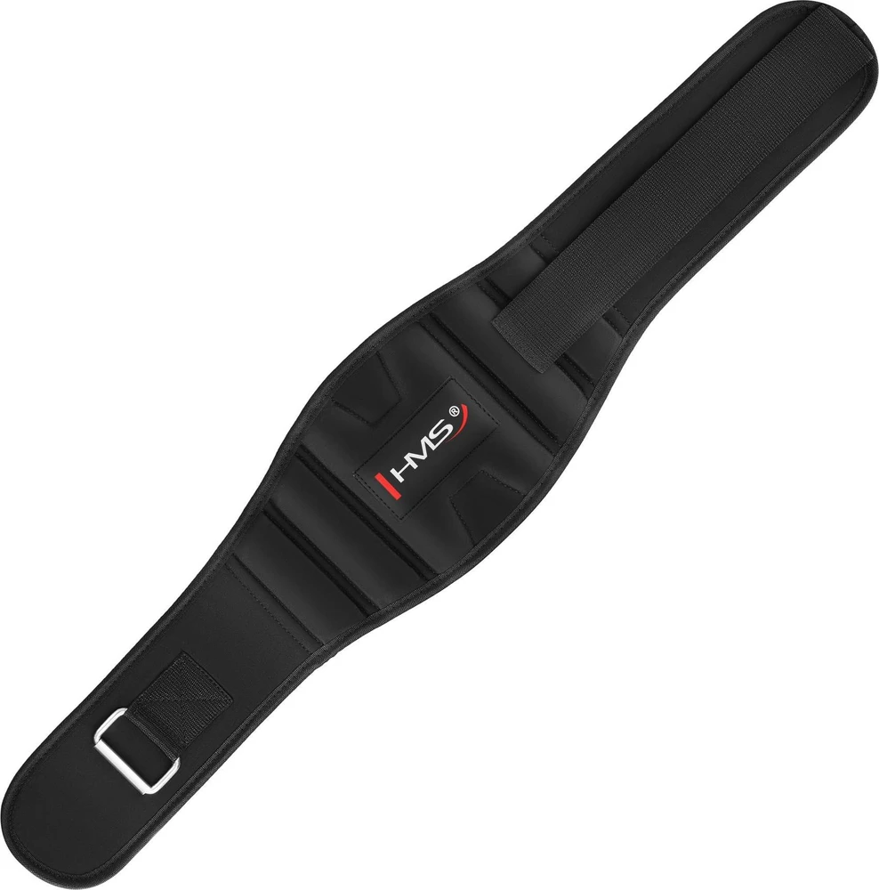 Treniravimosi diržas HMS PA3448, juodas - XXL