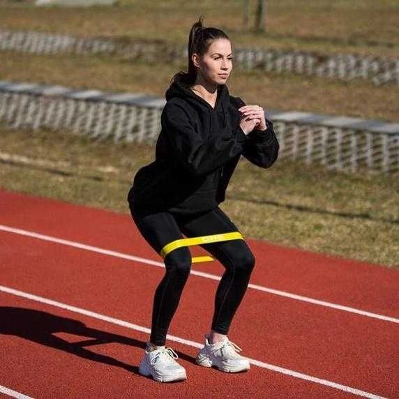 Treniruočių juosta One Fitness PBF Set05 Slim